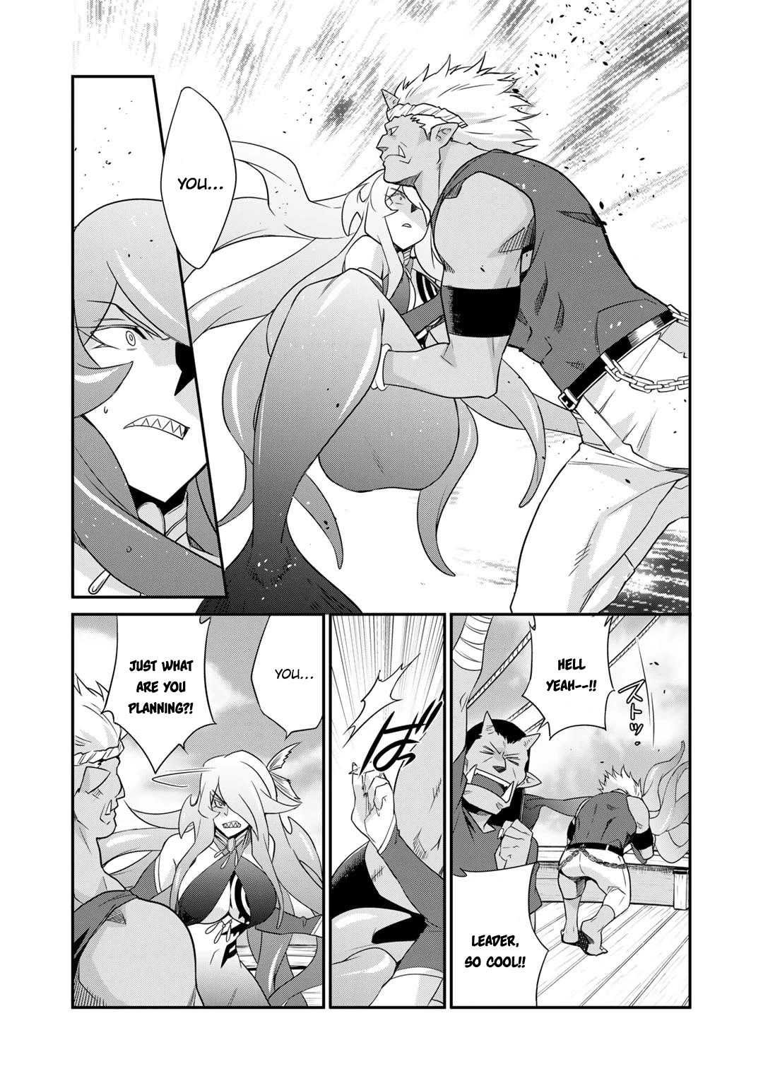 Let's Buy the Land And Cultivate in Different World Chapter 50 page 14 - Chapter 50