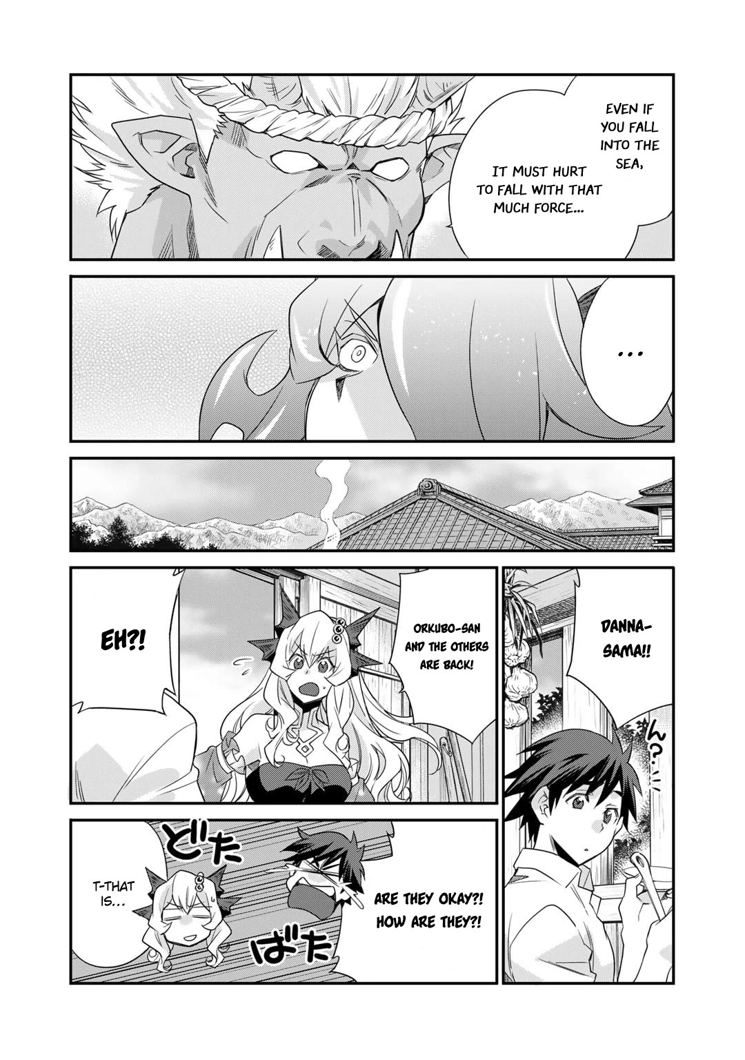Let's Buy the Land And Cultivate in Different World Chapter 50 page 15 - Chapter 50