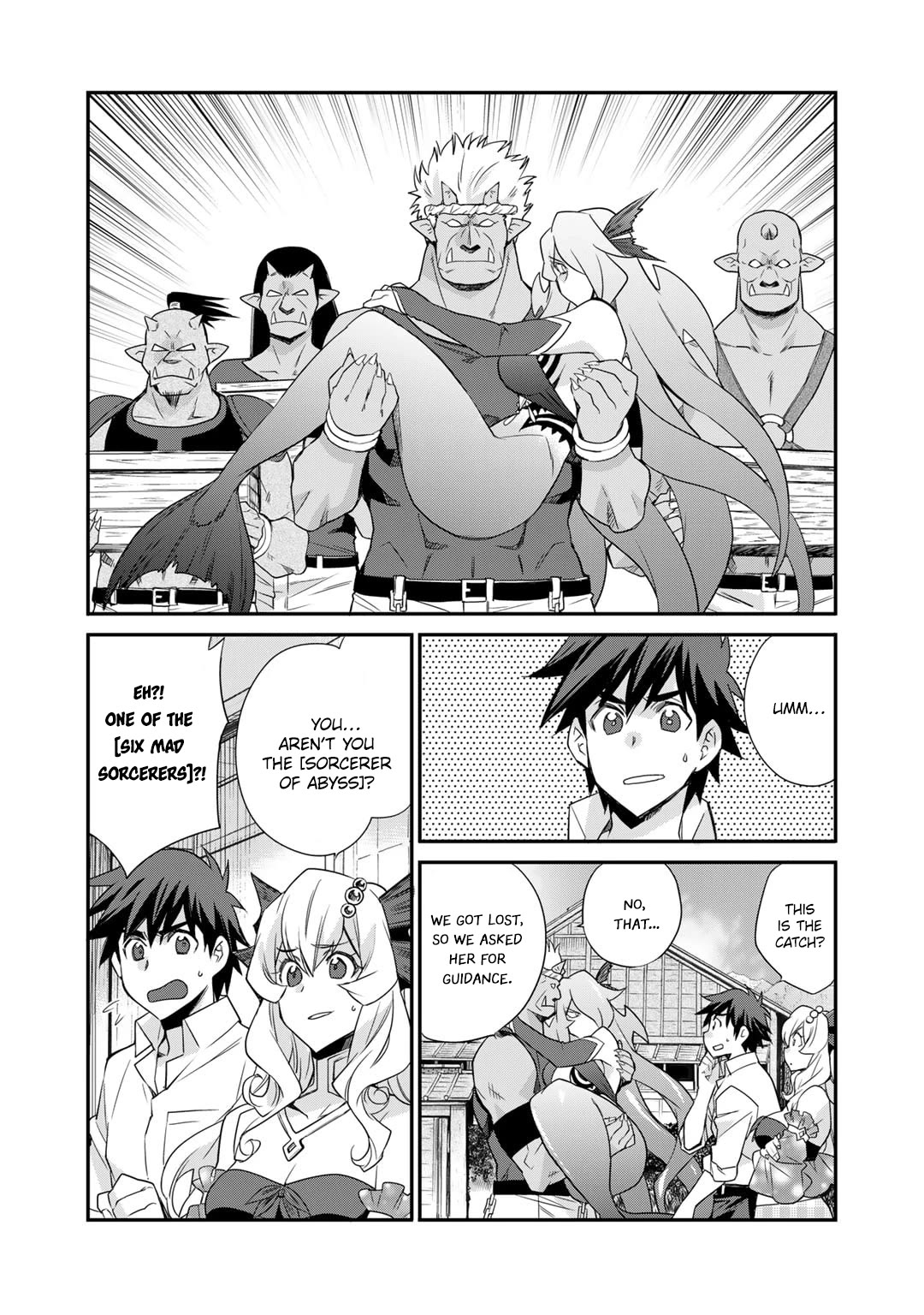 Let's Buy the Land And Cultivate in Different World Chapter 50 page 16 - Chapter 50