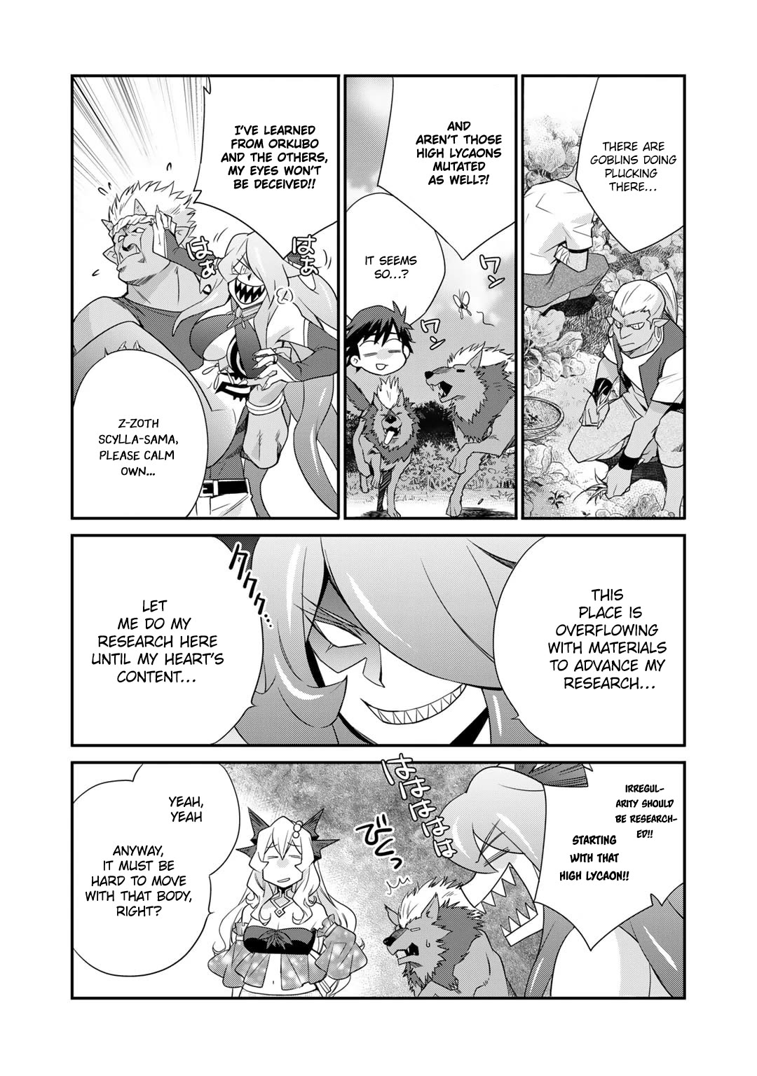 Let's Buy the Land And Cultivate in Different World Chapter 50 page 18 - Chapter 50