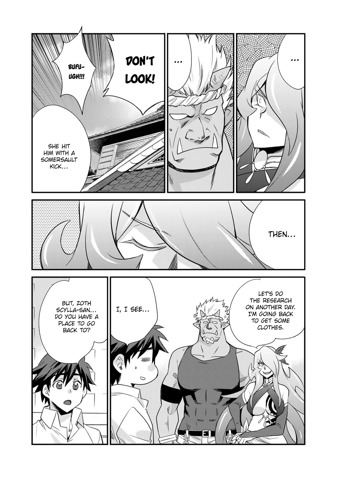 Let's Buy the Land And Cultivate in Different World Chapter 50 page 20 - Chapter 50