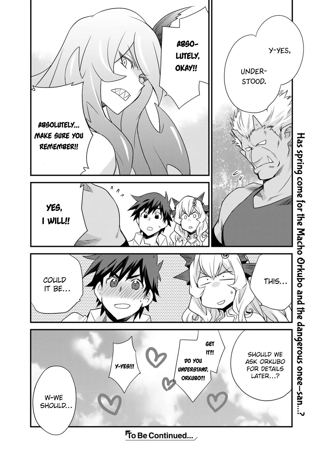 Let's Buy the Land And Cultivate in Different World Chapter 50 page 23 - Chapter 50