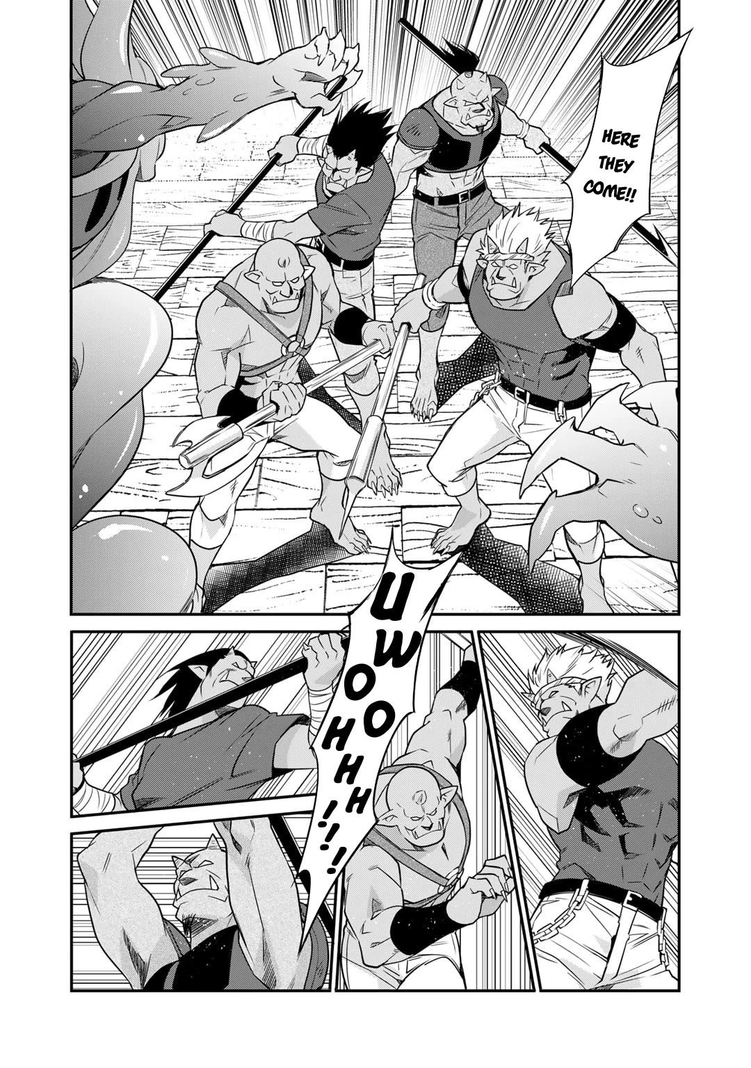 Let's Buy the Land And Cultivate in Different World Chapter 50 page 4 - Chapter 50