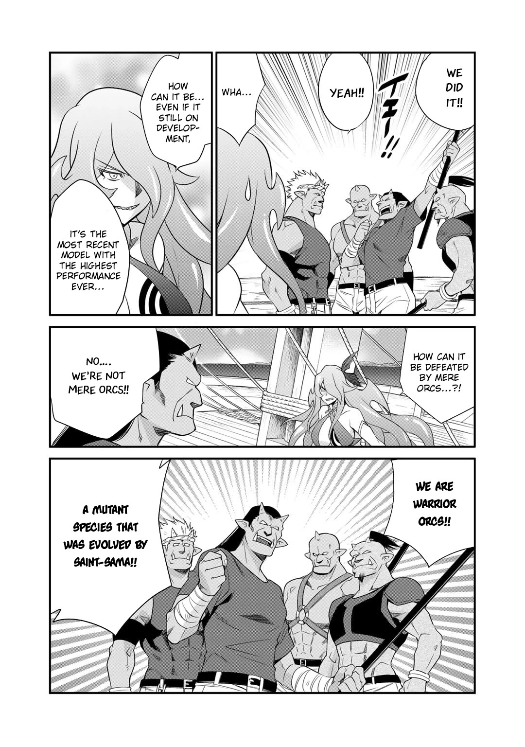 Let's Buy the Land And Cultivate in Different World Chapter 50 page 6 - Chapter 50