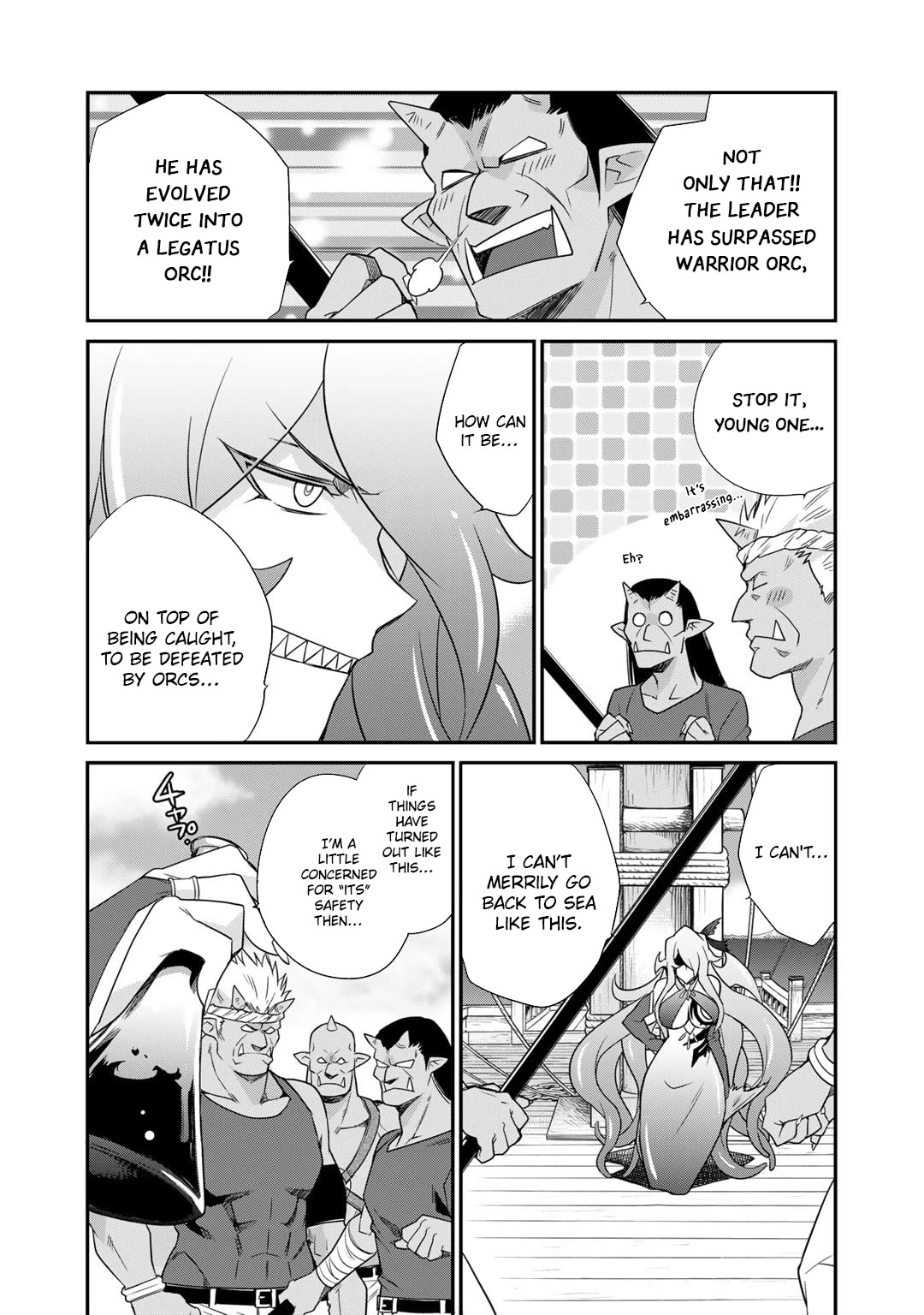 Let's Buy the Land And Cultivate in Different World Chapter 50 page 7 - Chapter 50