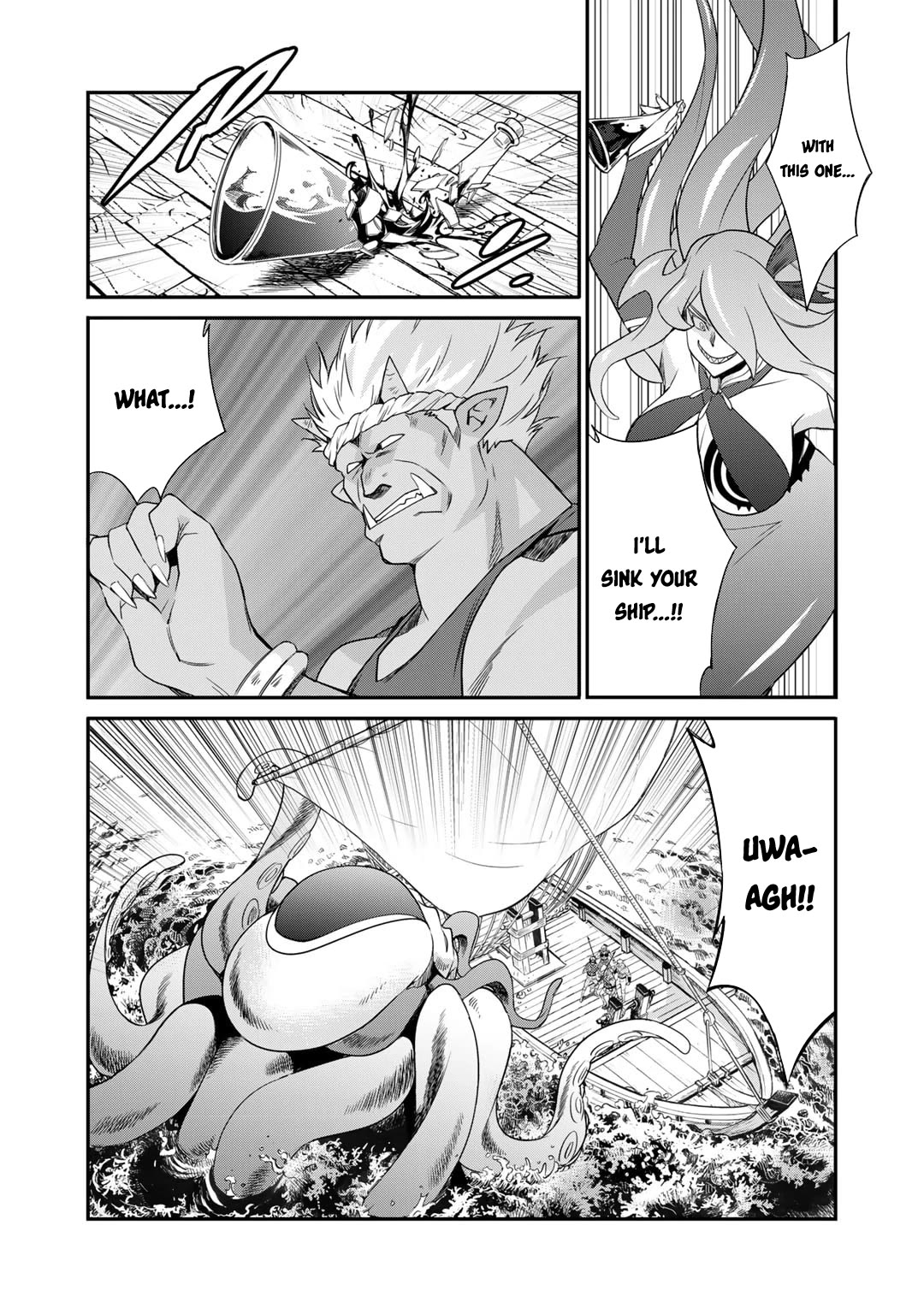 Let's Buy the Land And Cultivate in Different World Chapter 50 page 8 - Chapter 50