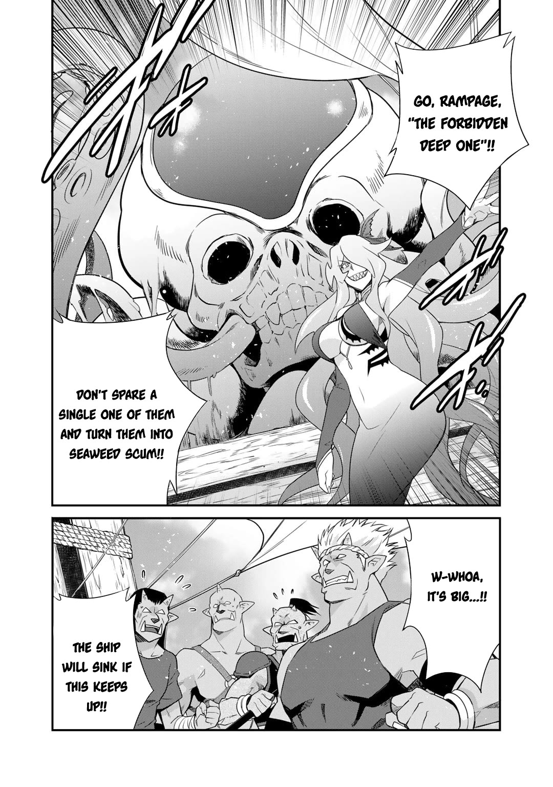 Let's Buy the Land And Cultivate in Different World Chapter 50 page 9 - Chapter 50