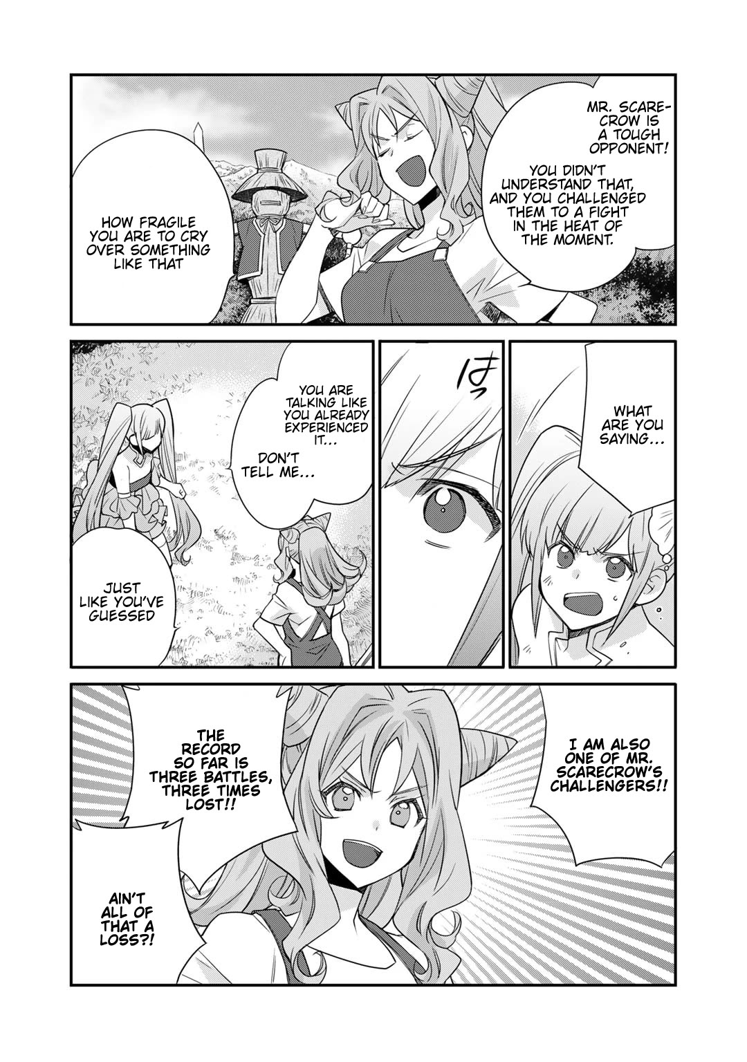 Let's Buy the Land And Cultivate in Different World Chapter 51 page 10 - Chapter 51