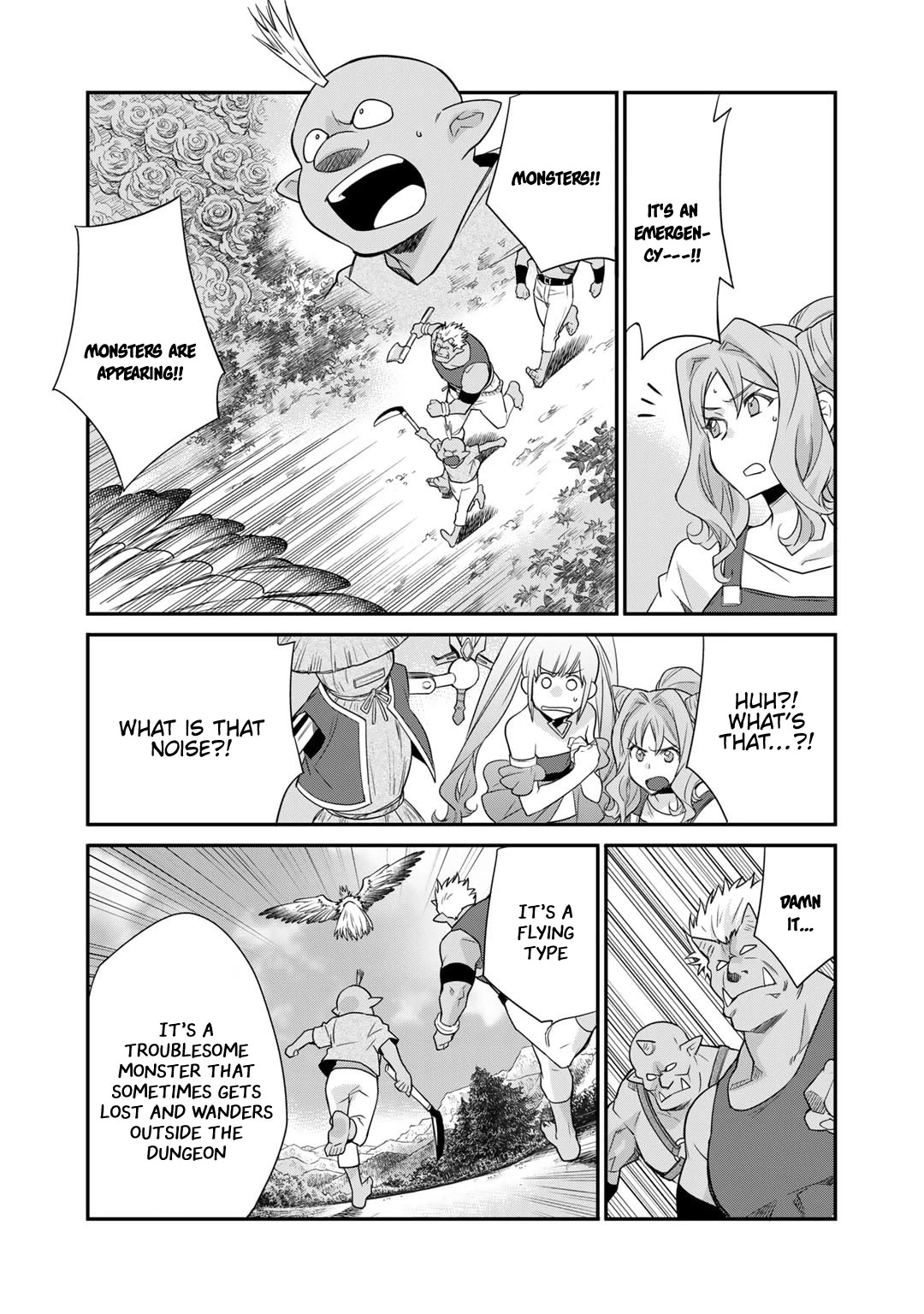 Let's Buy the Land And Cultivate in Different World Chapter 51 page 15 - Chapter 51
