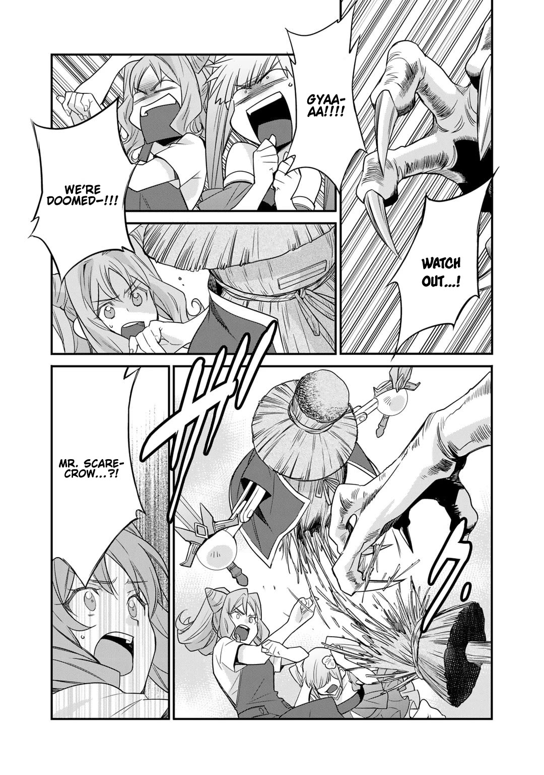 Let's Buy the Land And Cultivate in Different World Chapter 51 page 17 - Chapter 51