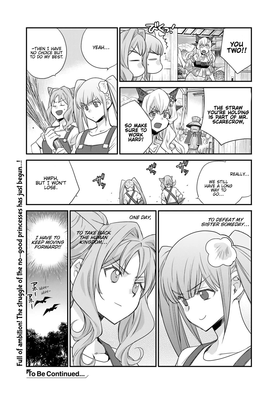 Let's Buy the Land And Cultivate in Different World Chapter 51 page 22 - Chapter 51