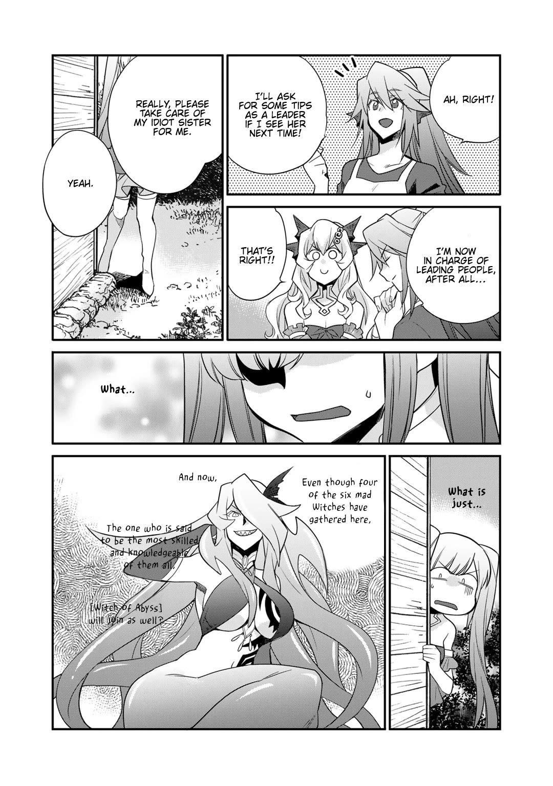 Let's Buy the Land And Cultivate in Different World Chapter 51 page 4 - Chapter 51