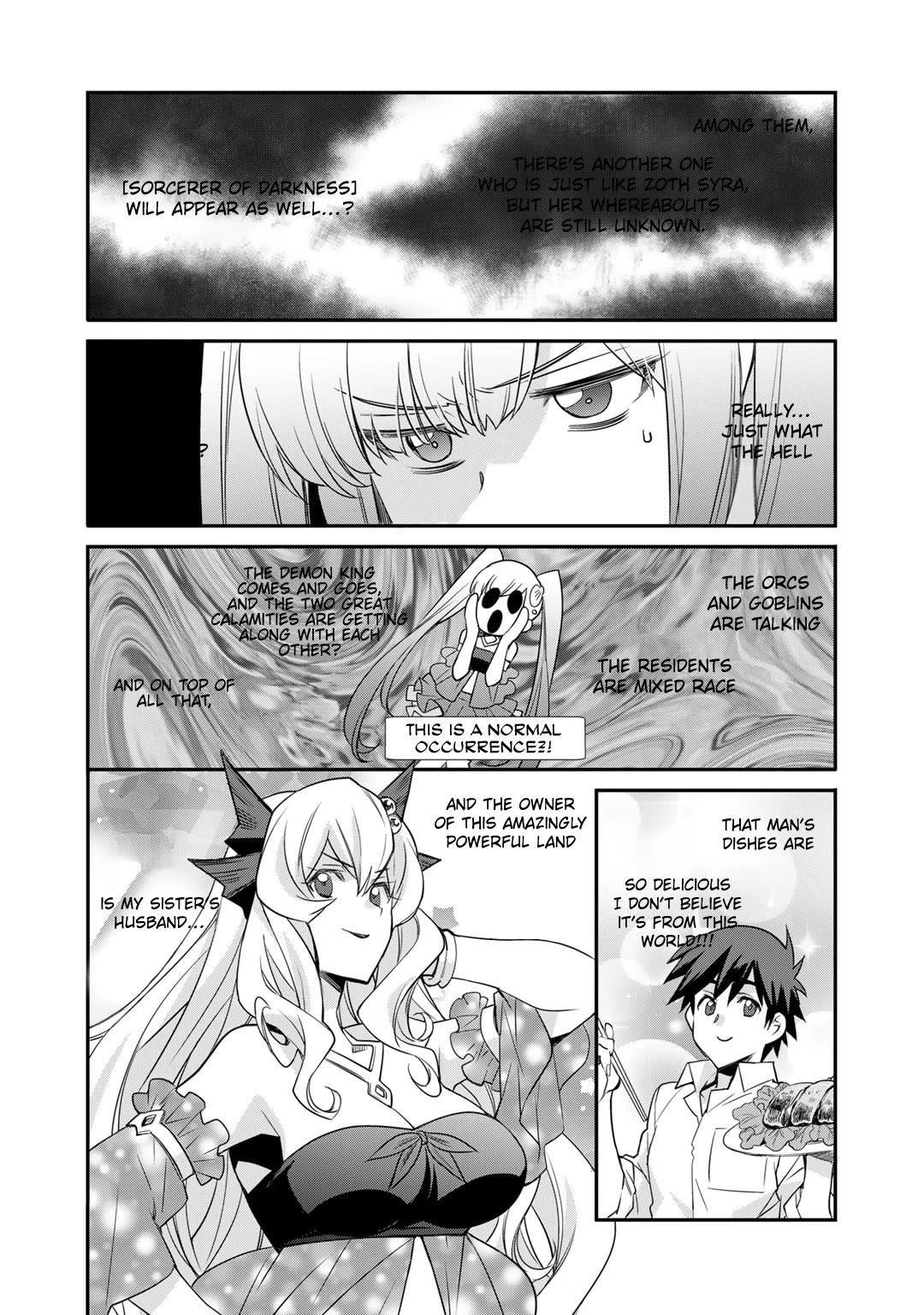 Let's Buy the Land And Cultivate in Different World Chapter 51 page 5 - Chapter 51