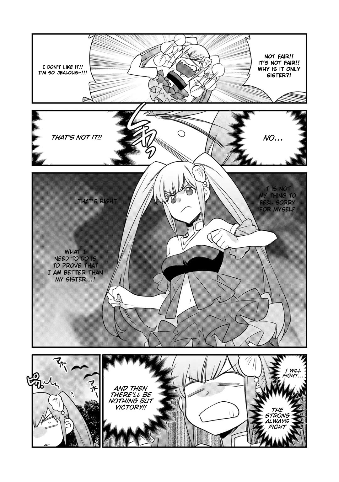 Let's Buy the Land And Cultivate in Different World Chapter 51 page 6 - Chapter 51