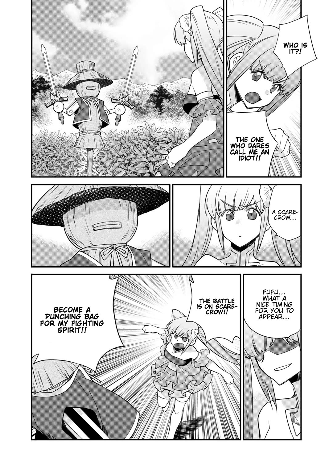 Let's Buy the Land And Cultivate in Different World Chapter 51 page 7 - Chapter 51