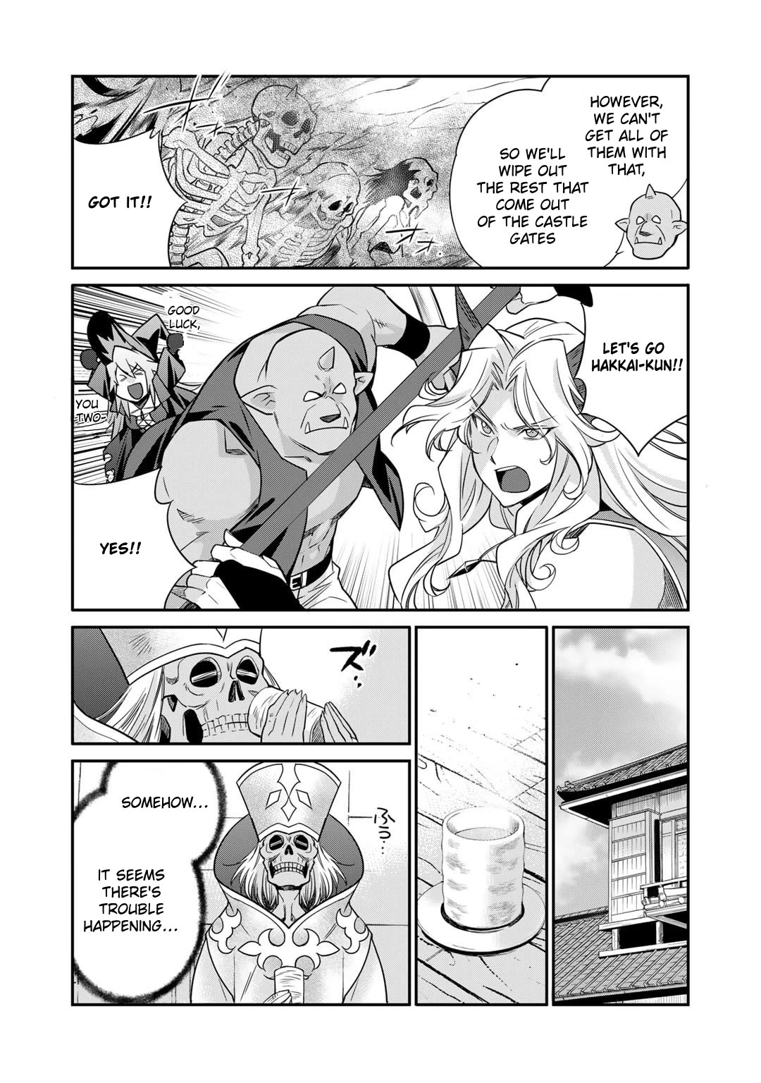 Let's Buy the Land And Cultivate in Different World Chapter 52 page 13 - Chapter 52