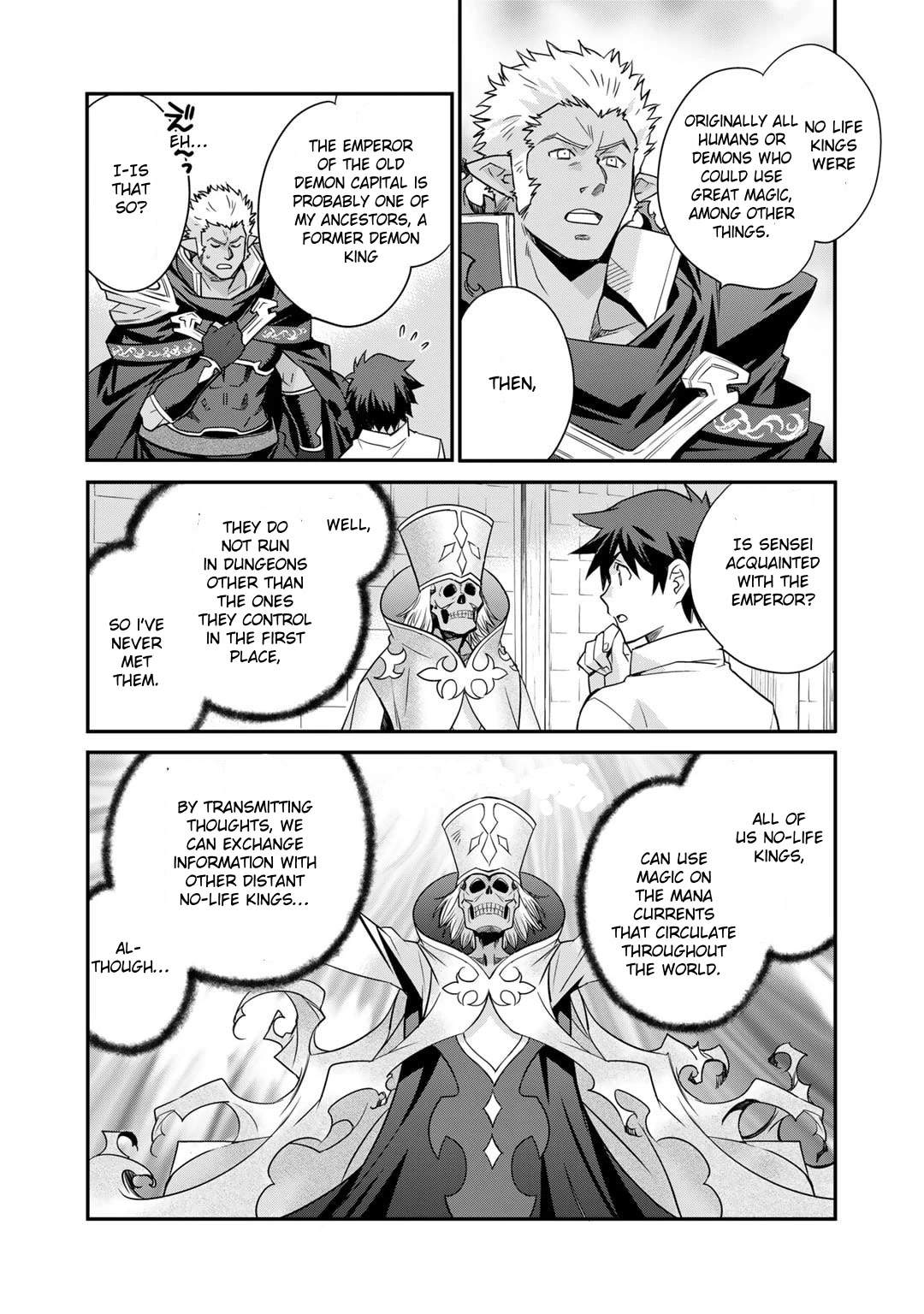 Let's Buy the Land And Cultivate in Different World Chapter 52 page 16 - Chapter 52