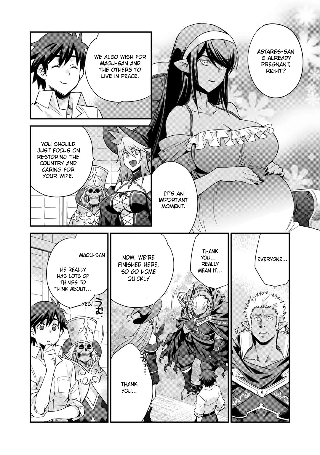 Let's Buy the Land And Cultivate in Different World Chapter 52 page 18 - Chapter 52