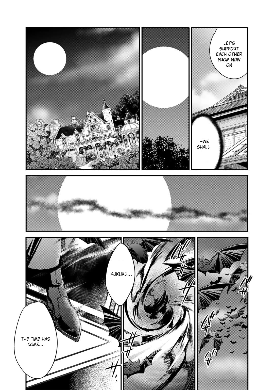 Let's Buy the Land And Cultivate in Different World Chapter 52 page 19 - Chapter 52