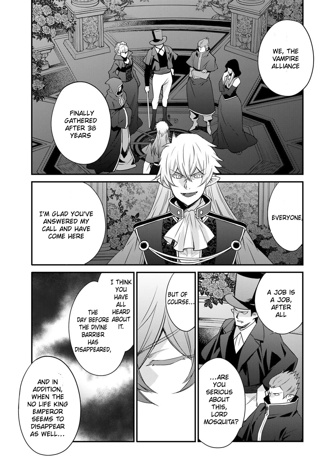 Let's Buy the Land And Cultivate in Different World Chapter 52 page 20 - Chapter 52