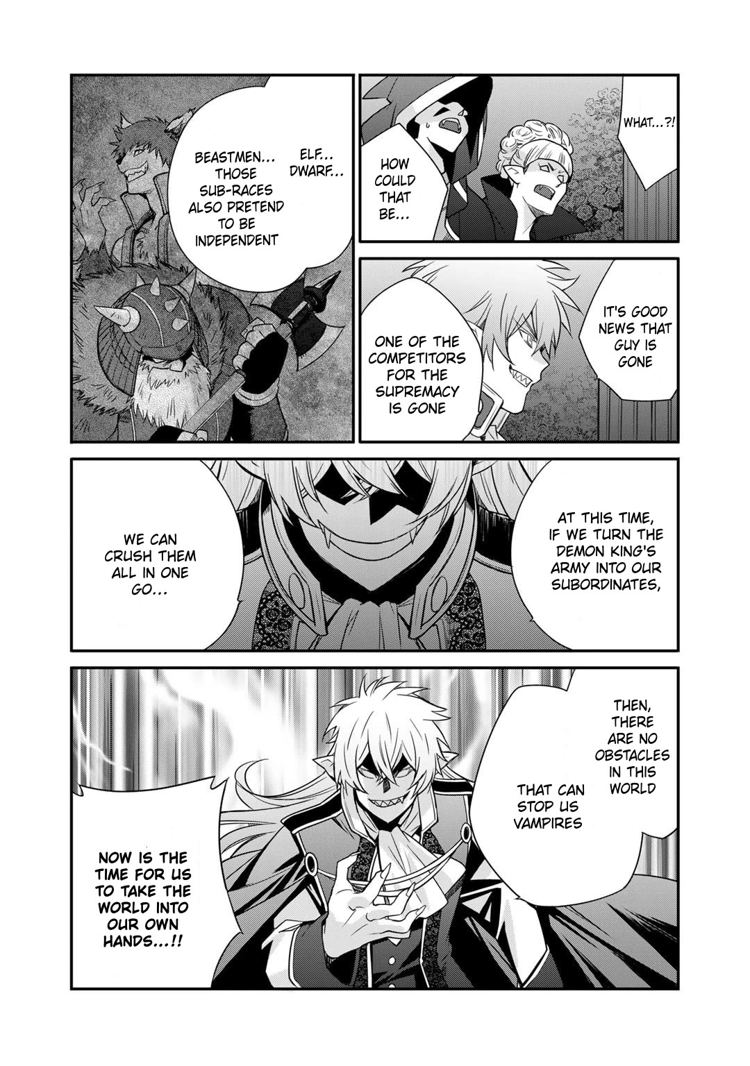 Let's Buy the Land And Cultivate in Different World Chapter 52 page 21 - Chapter 52