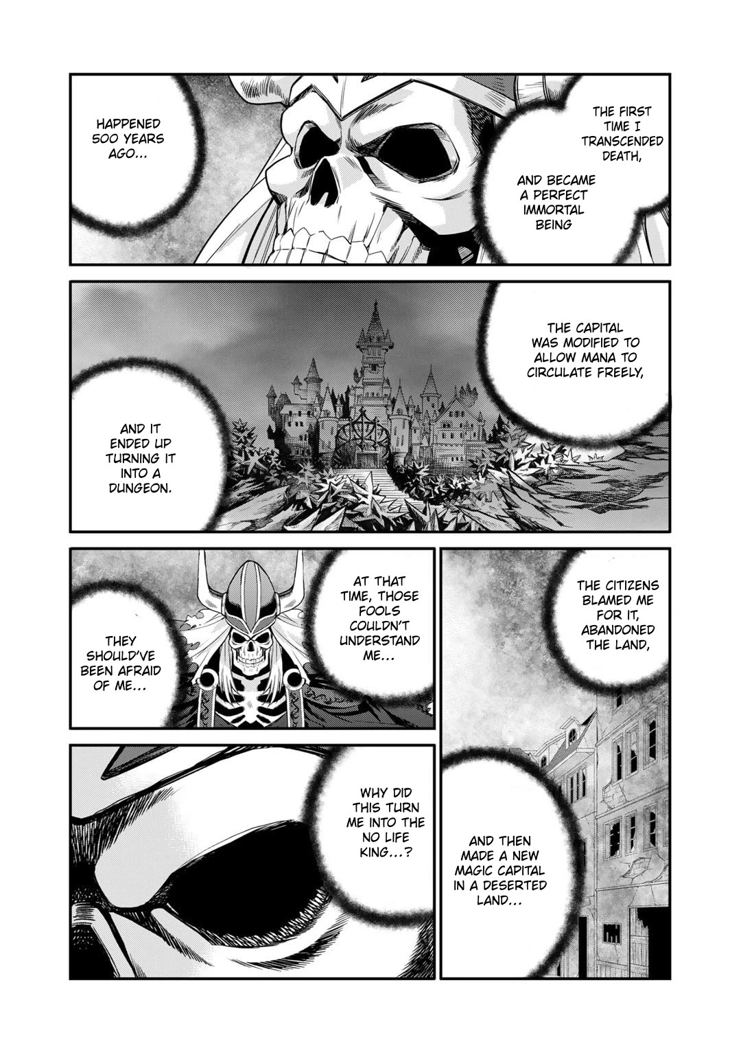 Let's Buy the Land And Cultivate in Different World Chapter 52 page 4 - Chapter 52