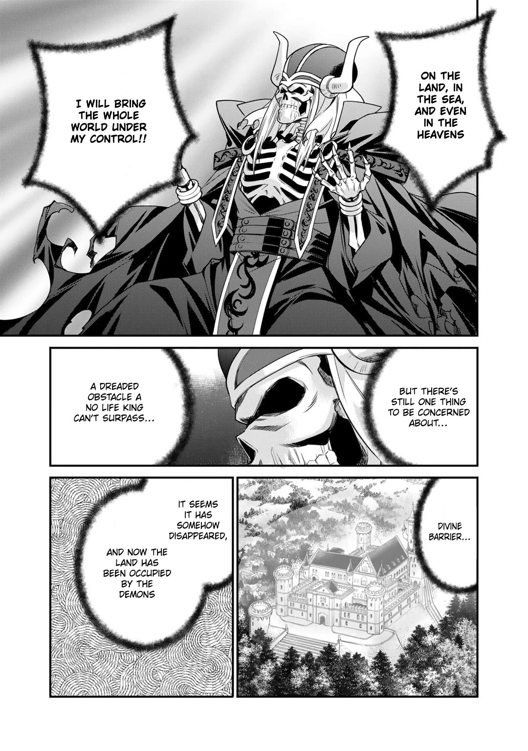 Let's Buy the Land And Cultivate in Different World Chapter 52 page 5 - Chapter 52