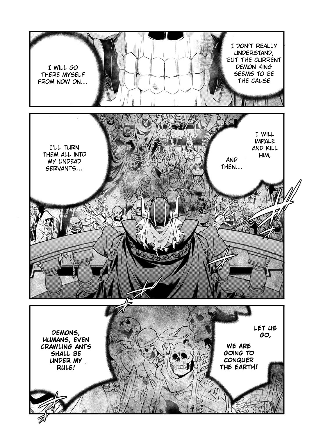 Let's Buy the Land And Cultivate in Different World Chapter 52 page 6 - Chapter 52
