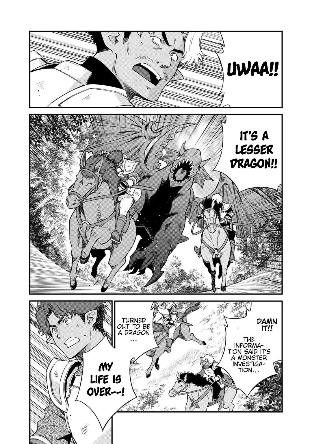 Let's Buy the Land And Cultivate in Different World Chapter 53 page 11 - Chapter 53