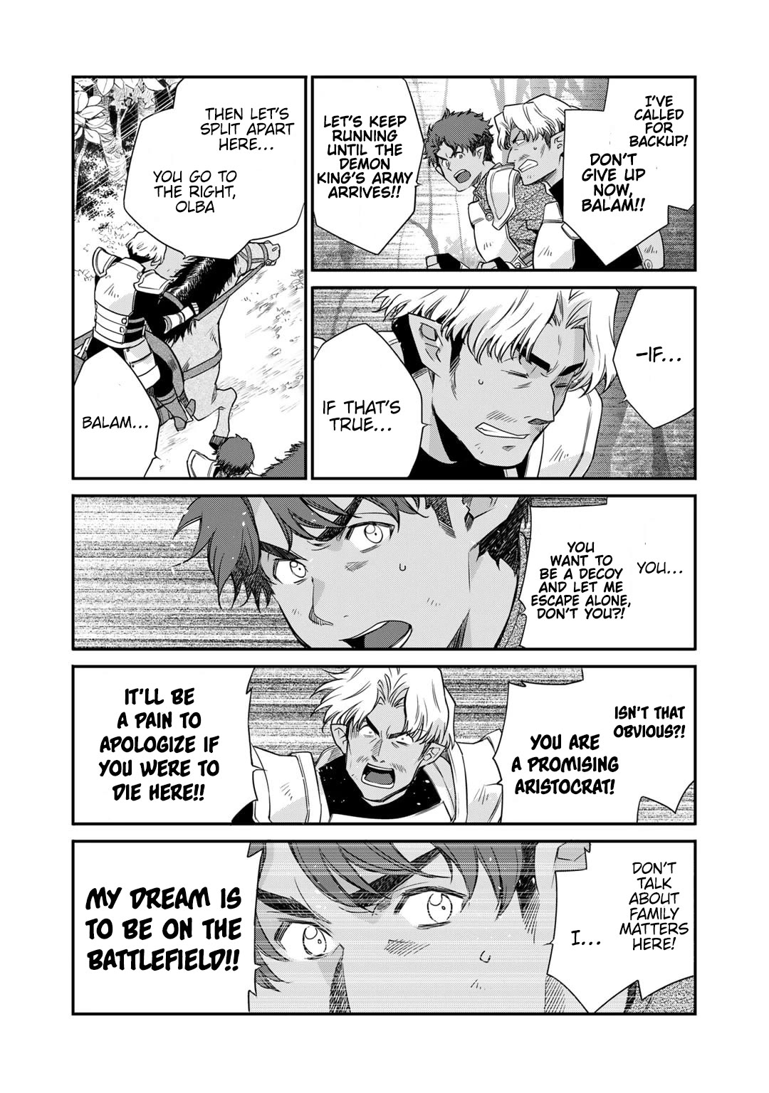 Let's Buy the Land And Cultivate in Different World Chapter 53 page 12 - Chapter 53