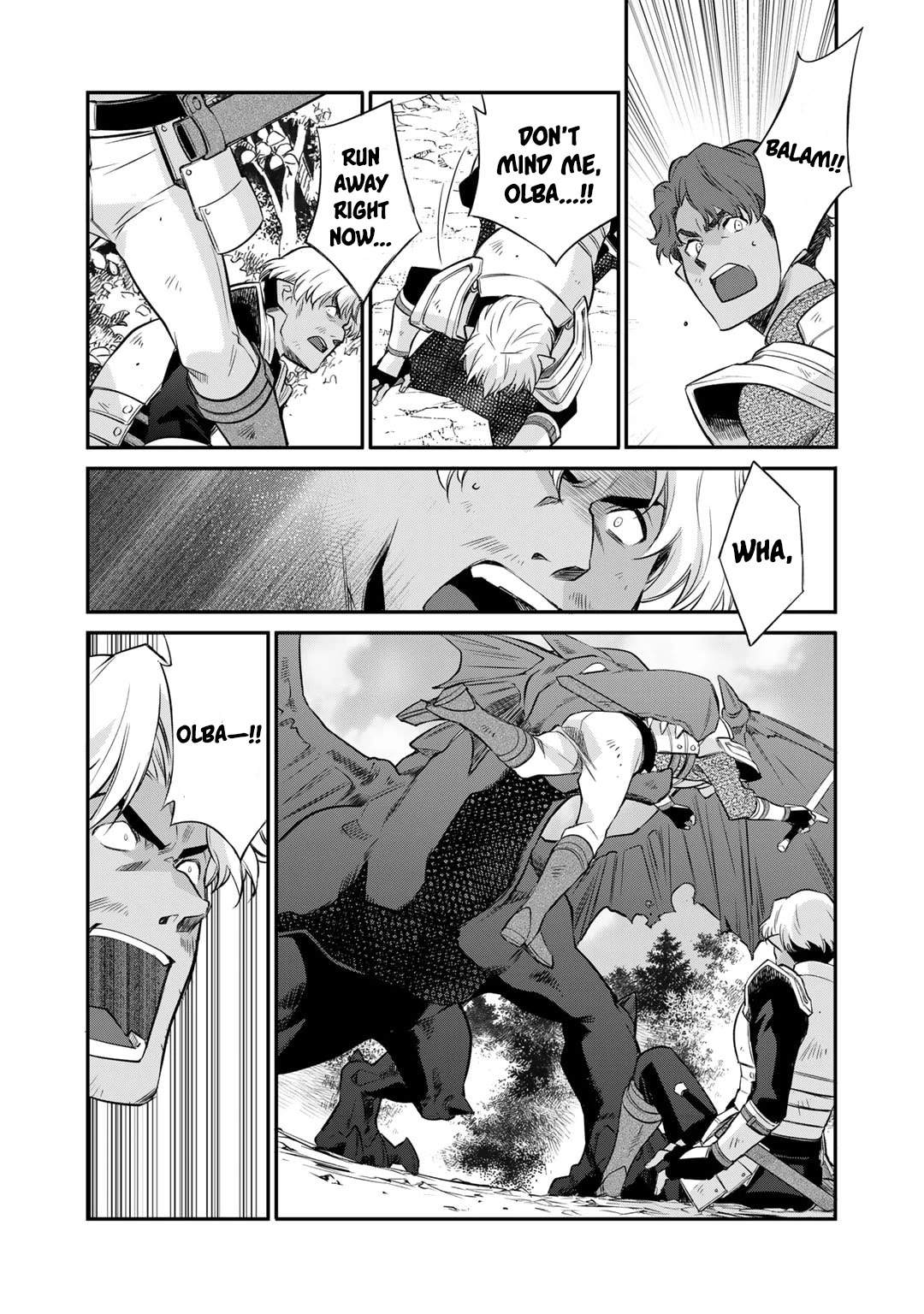 Let's Buy the Land And Cultivate in Different World Chapter 53 page 14 - Chapter 53