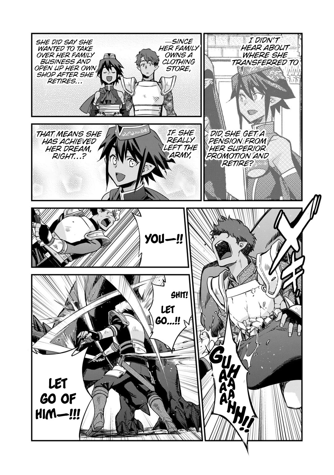 Let's Buy the Land And Cultivate in Different World Chapter 53 page 16 - Chapter 53