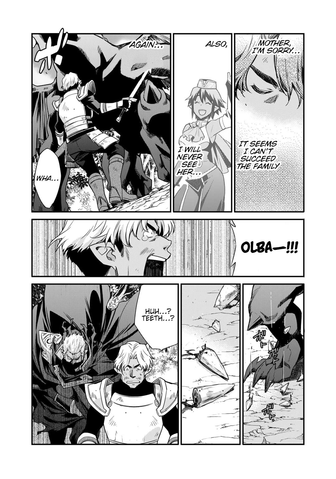 Let's Buy the Land And Cultivate in Different World Chapter 53 page 17 - Chapter 53