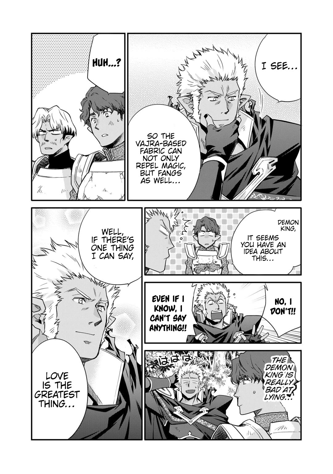 Let's Buy the Land And Cultivate in Different World Chapter 53 page 20 - Chapter 53