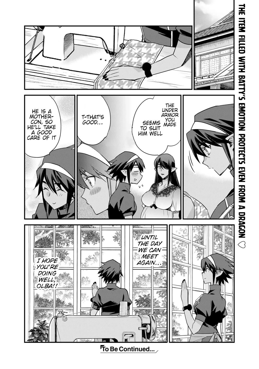 Let's Buy the Land And Cultivate in Different World Chapter 53 page 22 - Chapter 53