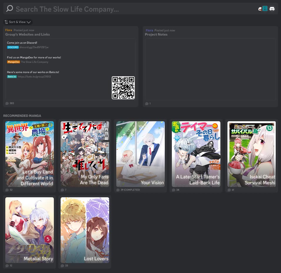 Let's Buy the Land And Cultivate in Different World Chapter 53 page 23 - Chapter 53