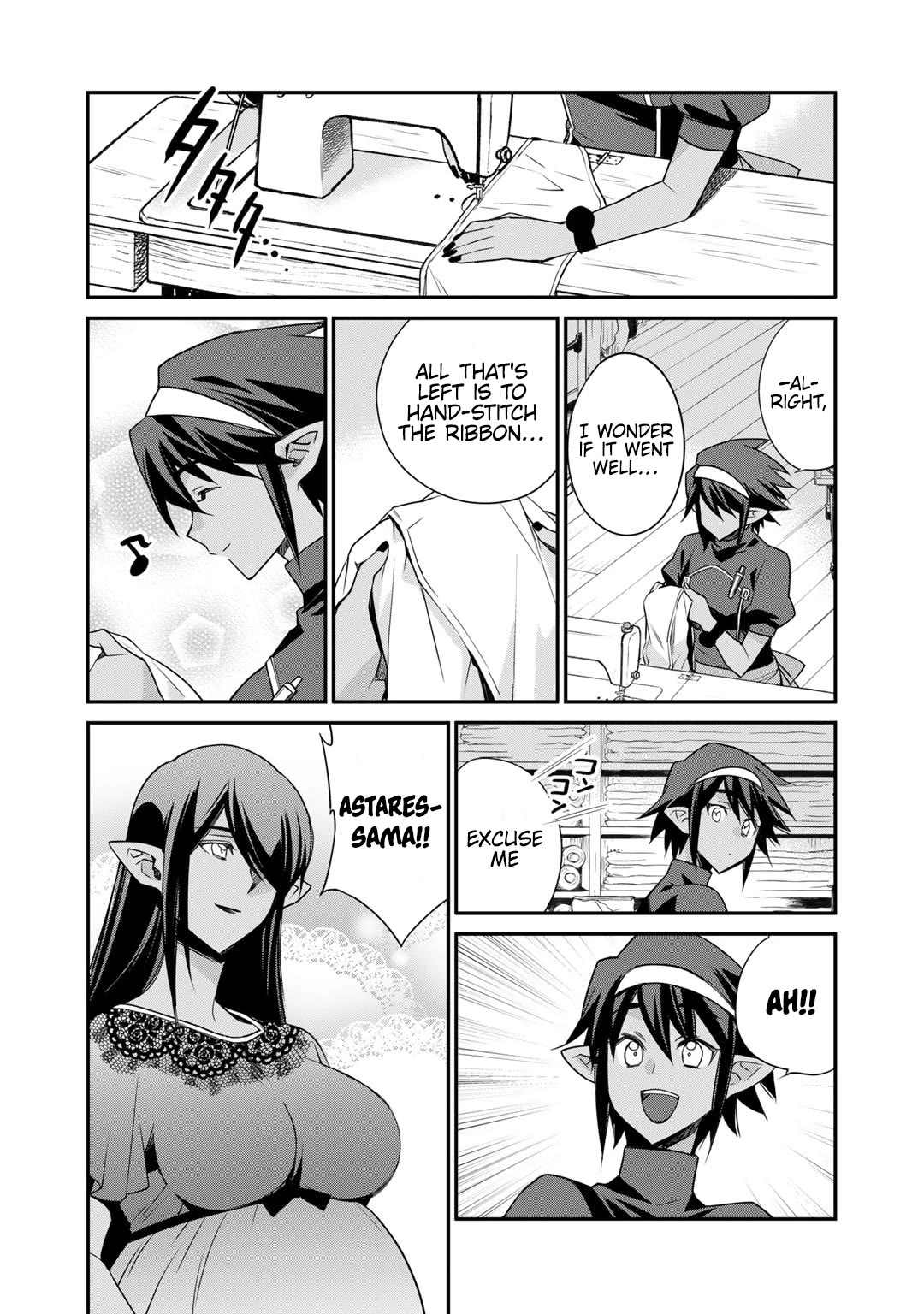Let's Buy the Land And Cultivate in Different World Chapter 53 page 4 - Chapter 53