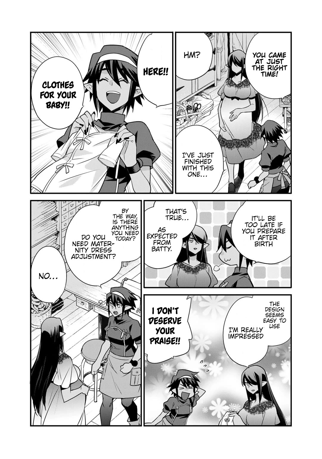 Let's Buy the Land And Cultivate in Different World Chapter 53 page 5 - Chapter 53
