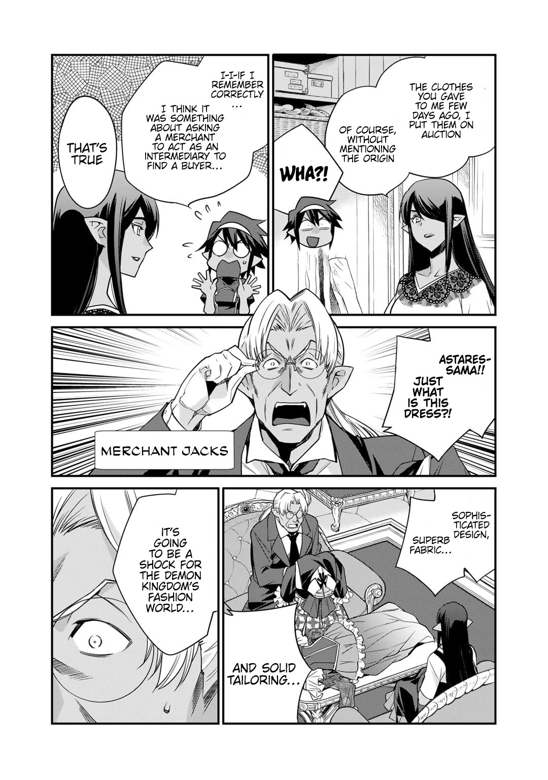 Let's Buy the Land And Cultivate in Different World Chapter 53 page 6 - Chapter 53