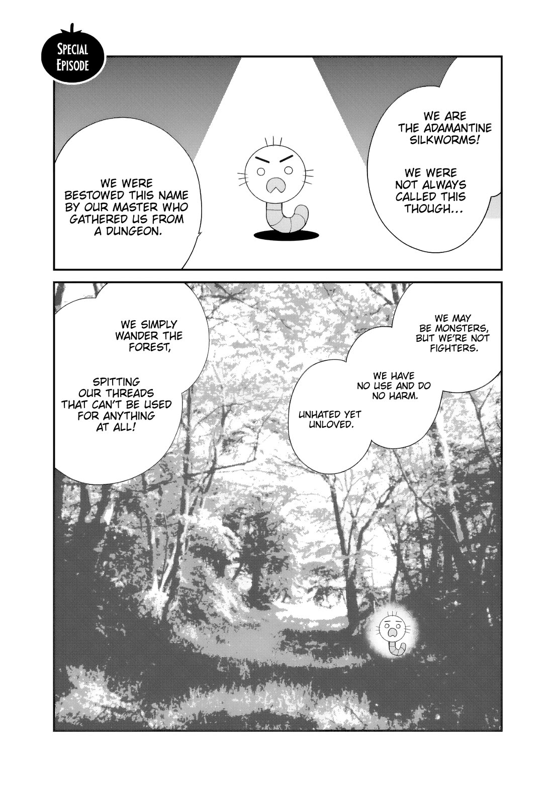 Let's Buy the Land And Cultivate in Different World Chapter 54.5 page 1 - Chapter 54.5