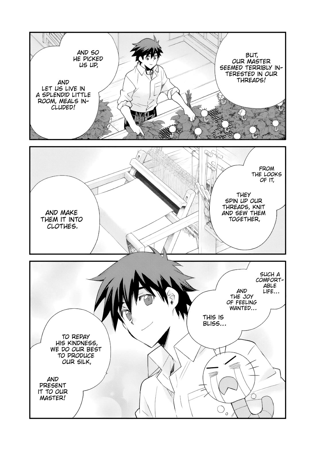 Let's Buy the Land And Cultivate in Different World Chapter 54.5 page 2 - Chapter 54.5
