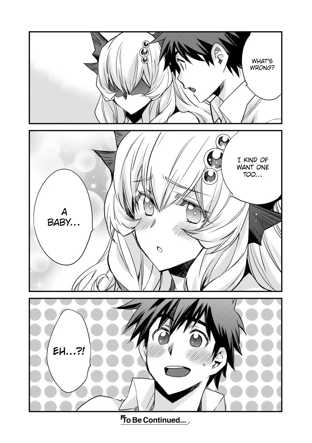 Let's Buy the Land And Cultivate in Different World Chapter 54 page 19 - Chapter 54