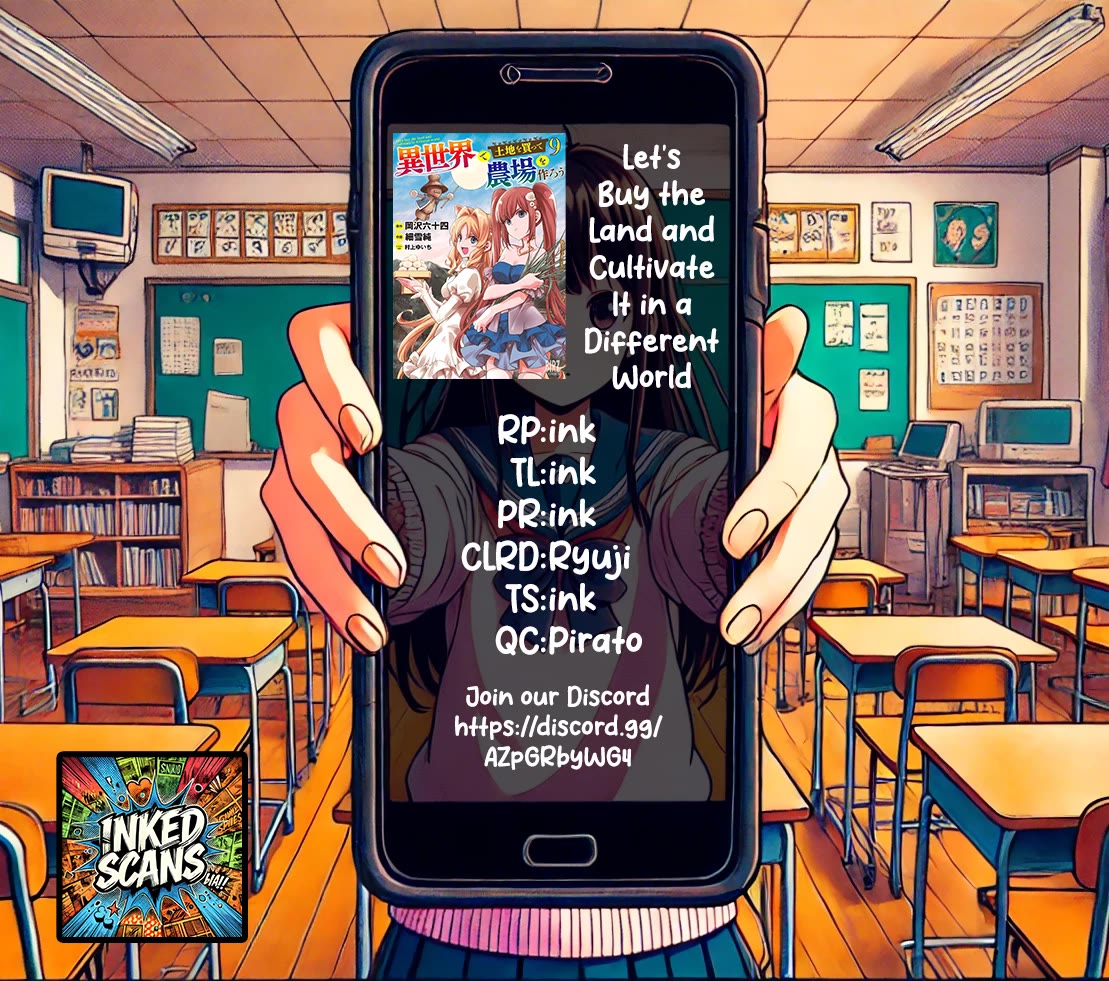 Let's Buy the Land And Cultivate in Different World Chapter 54 page 20 - Chapter 54