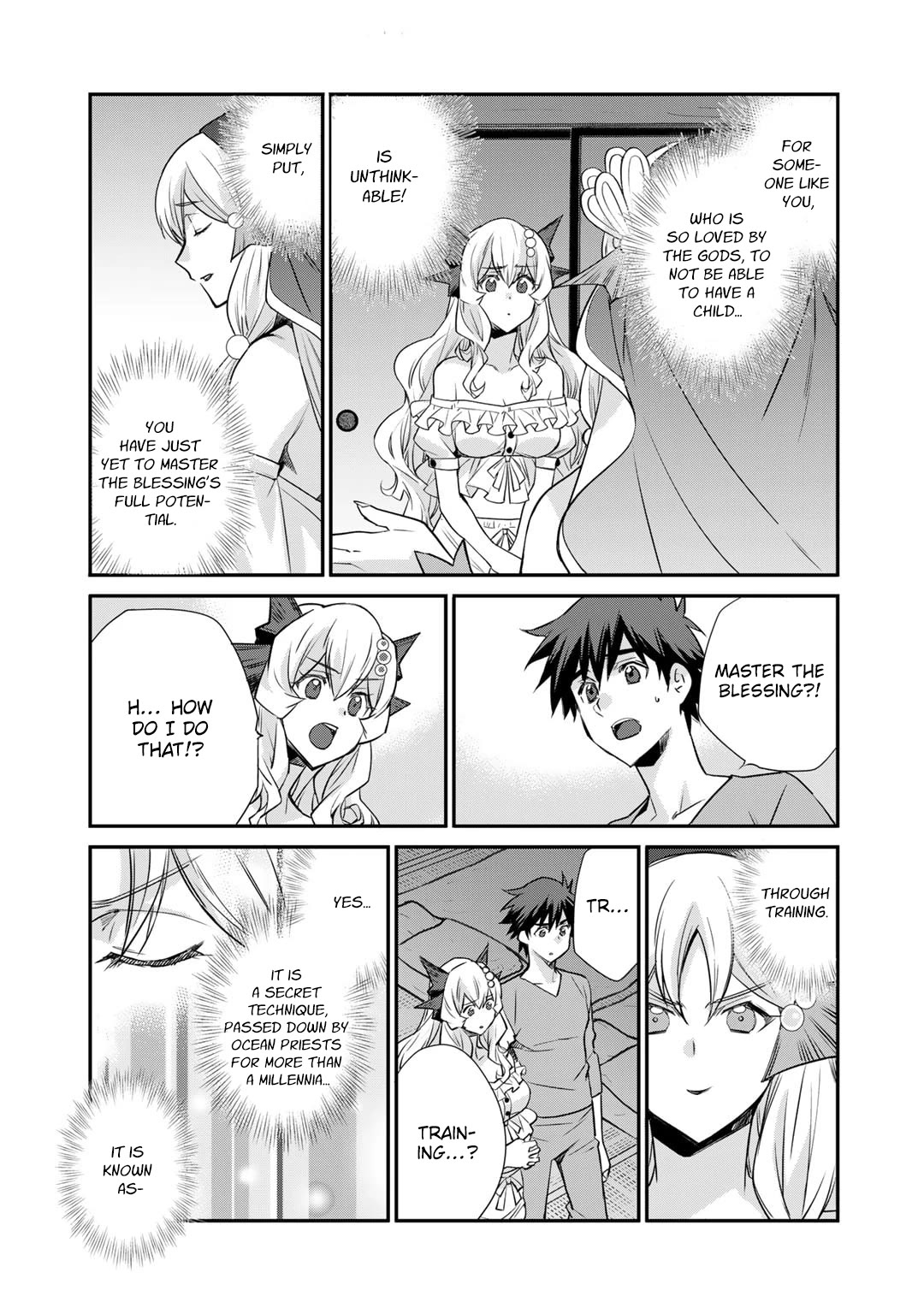Let's Buy the Land And Cultivate in Different World Chapter 55 page 15 - Chapter 55