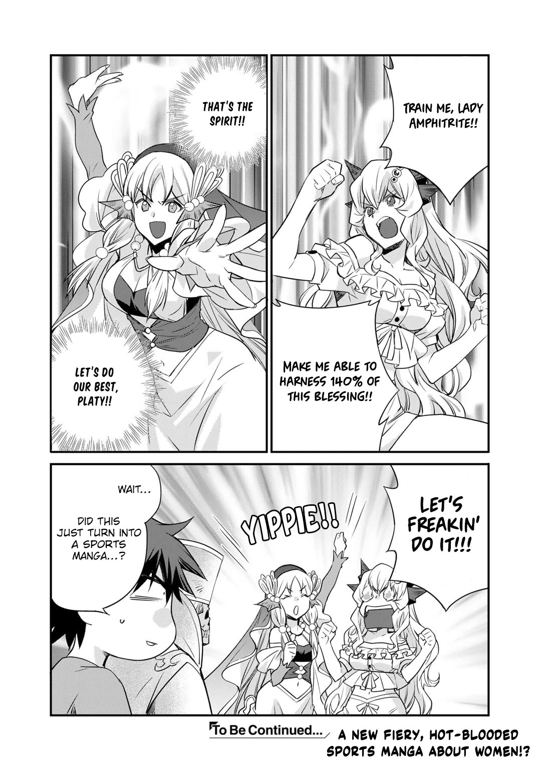Let's Buy the Land And Cultivate in Different World Chapter 55 page 18 - Chapter 55