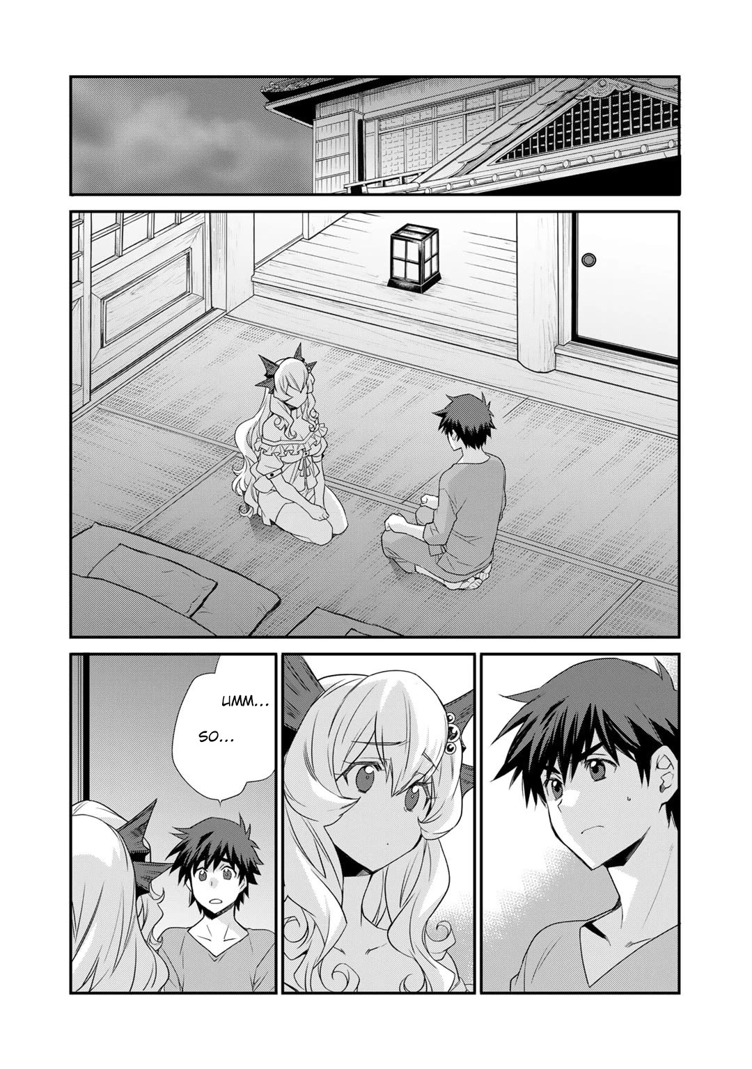 Let's Buy the Land And Cultivate in Different World Chapter 55 page 2 - Chapter 55