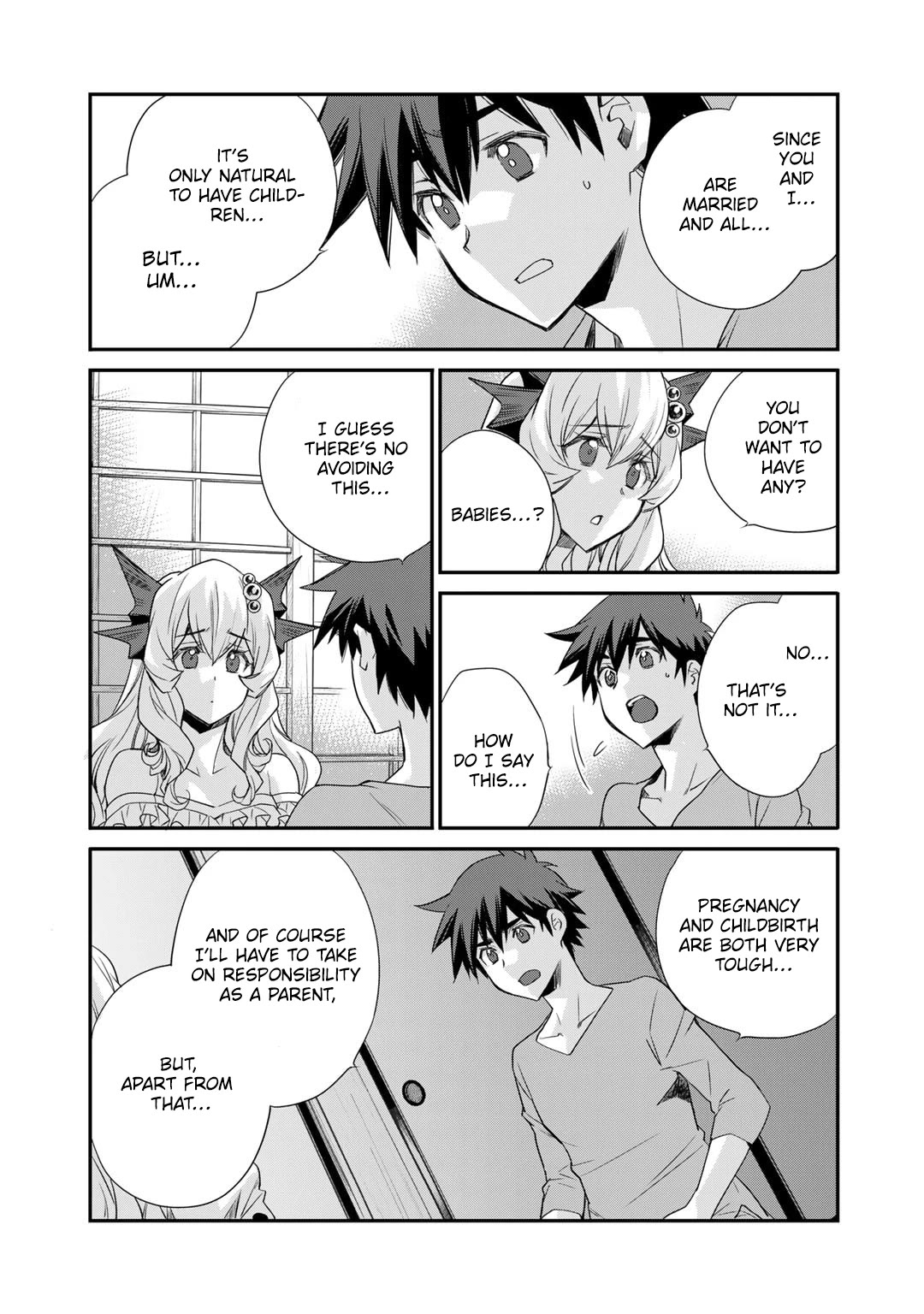 Let's Buy the Land And Cultivate in Different World Chapter 55 page 3 - Chapter 55