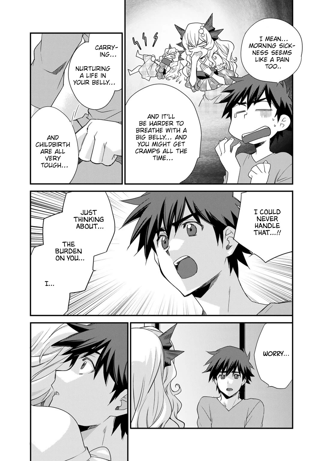 Let's Buy the Land And Cultivate in Different World Chapter 55 page 4 - Chapter 55