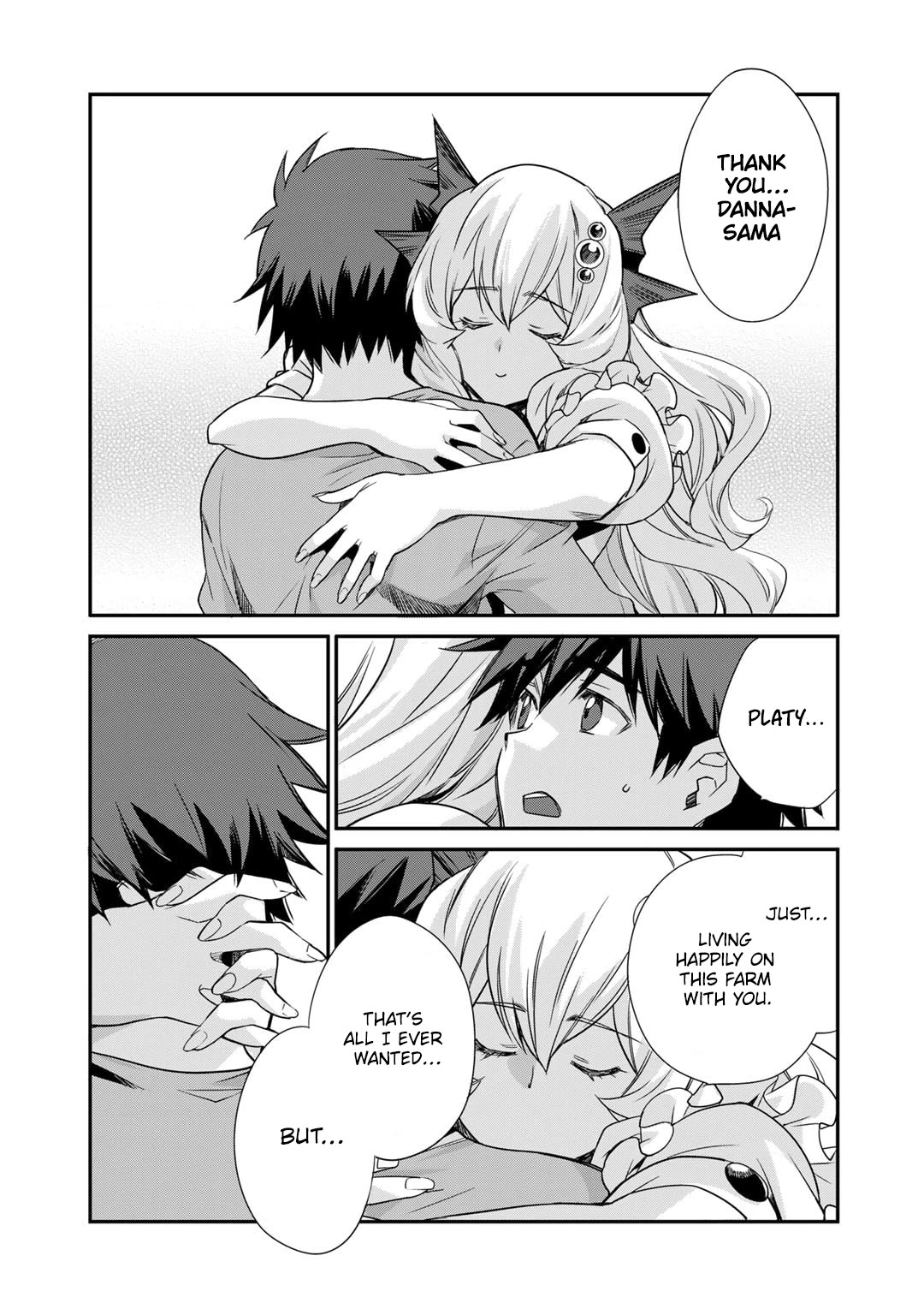 Let's Buy the Land And Cultivate in Different World Chapter 55 page 5 - Chapter 55