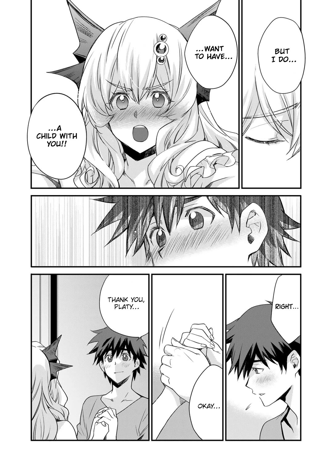 Let's Buy the Land And Cultivate in Different World Chapter 55 page 6 - Chapter 55